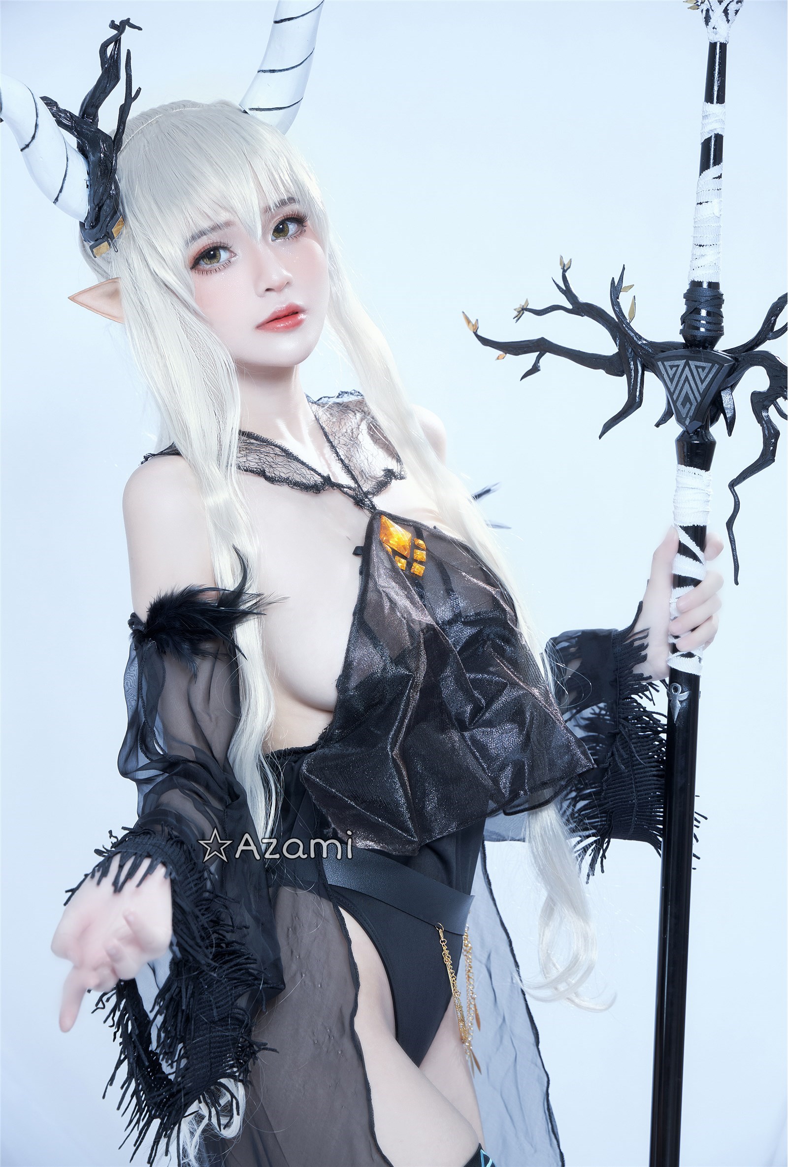 Welfare foreign Coser Azami Azami(4)